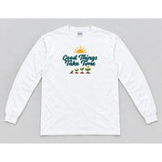 Long Sleeve White mockup