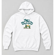 Hoodie White mockup