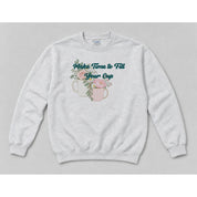 Crewneck Ash mockup