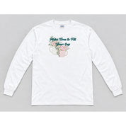 Long Sleeve White mockup