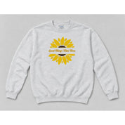 Crewneck Ash mockup