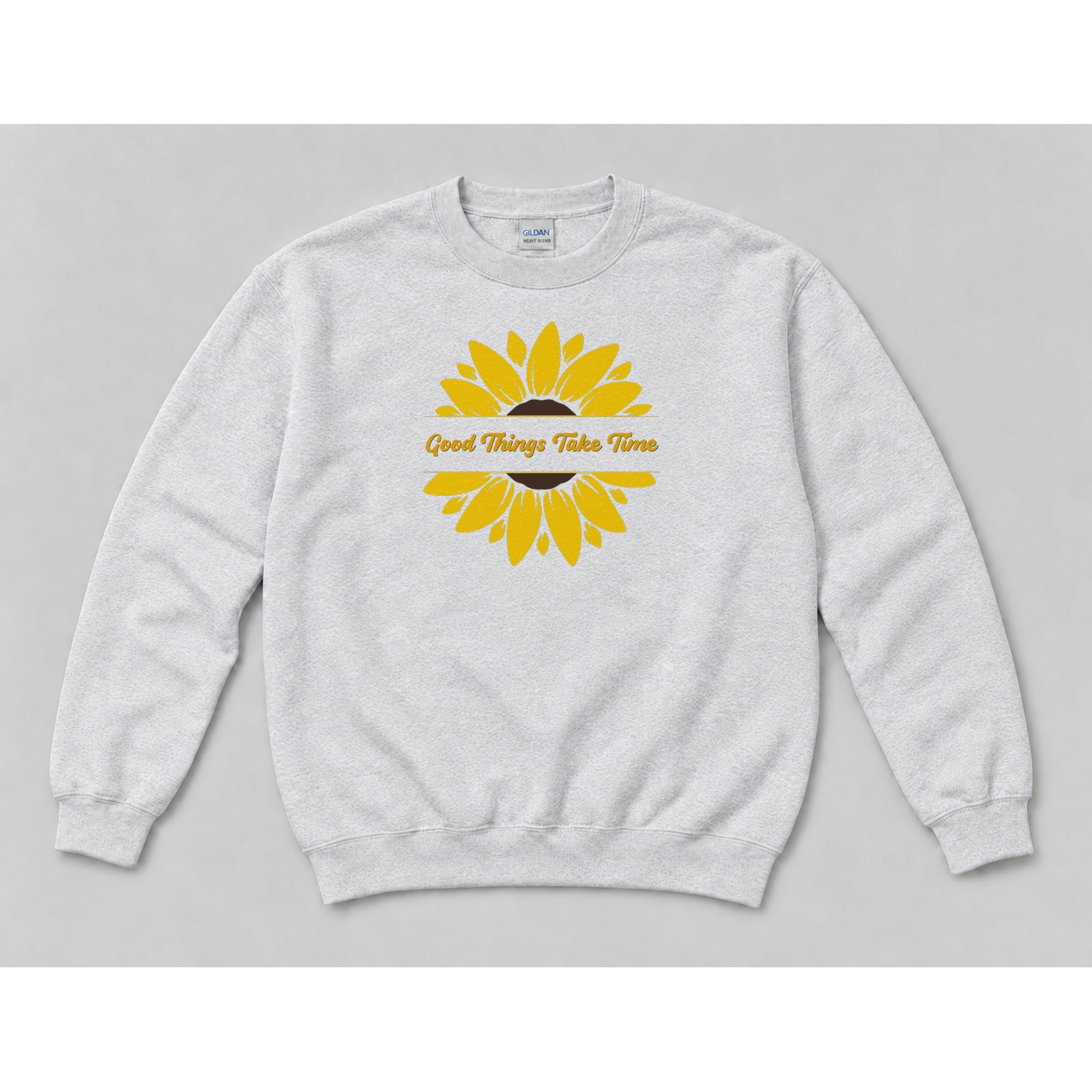 Crewneck Ash mockup