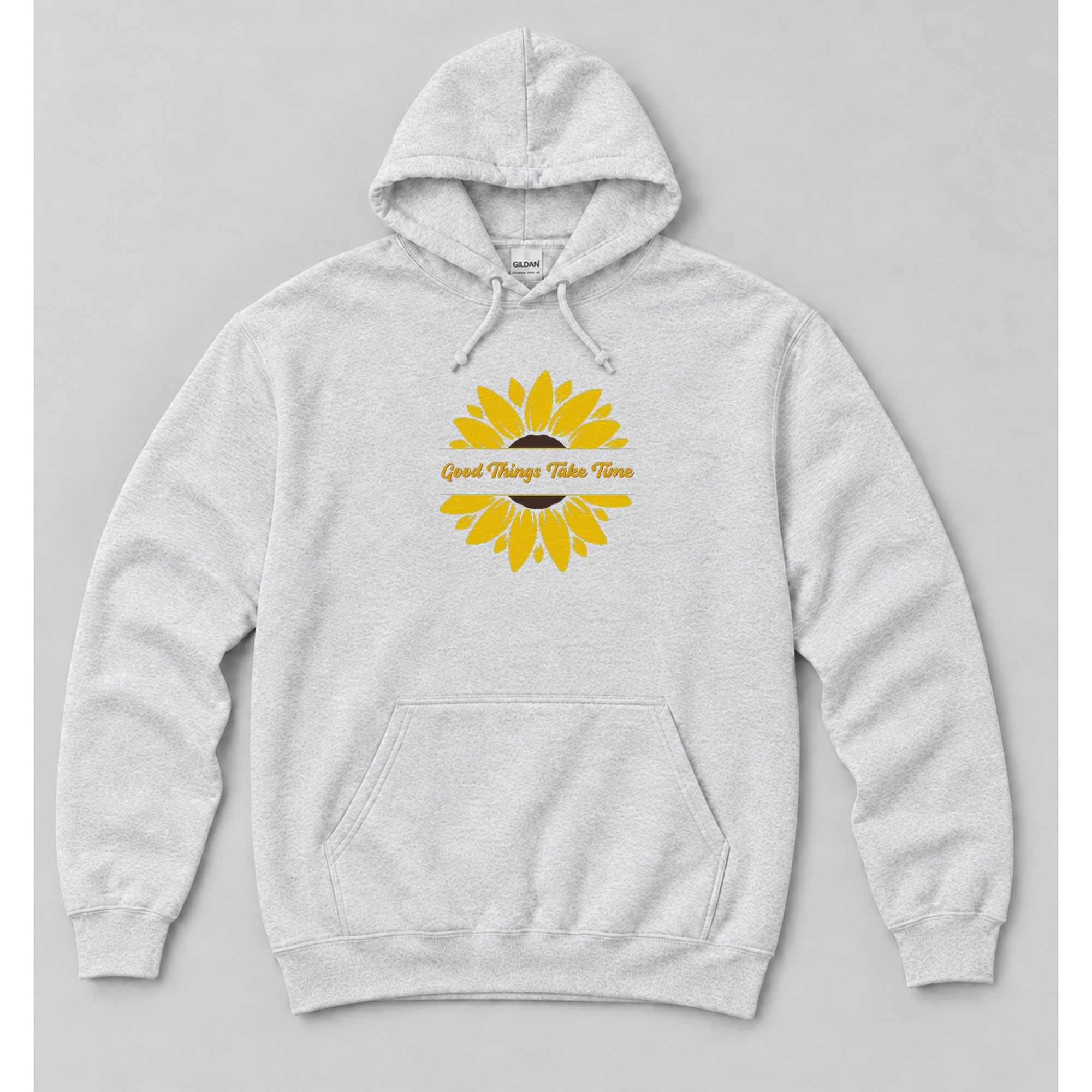 Hoodie Ash mockup