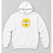 Hoodie White mockup