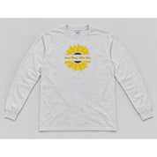 Long Sleeve Ash mockup