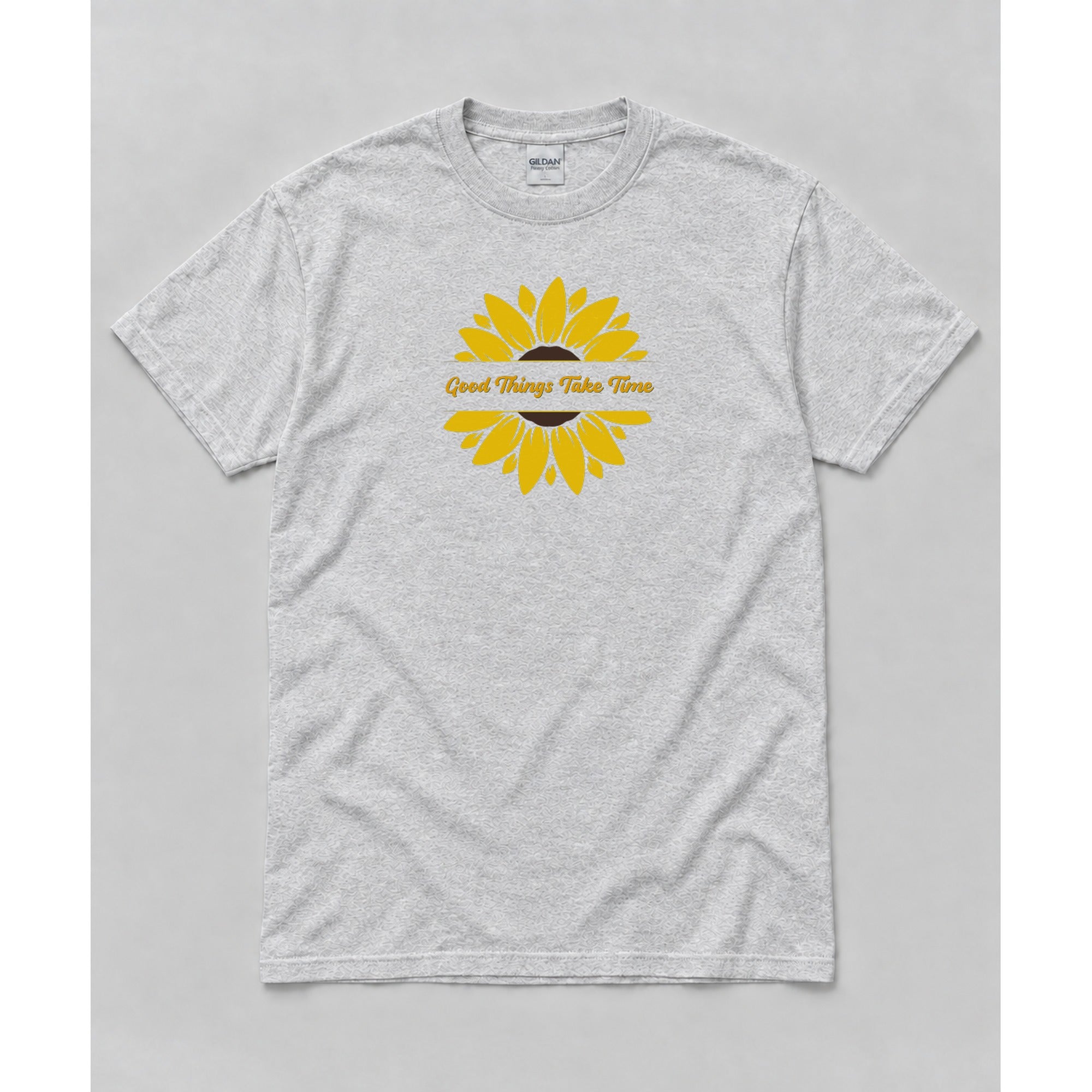 Short Sleeve Ash mockup