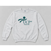 Crewneck Ash mockup