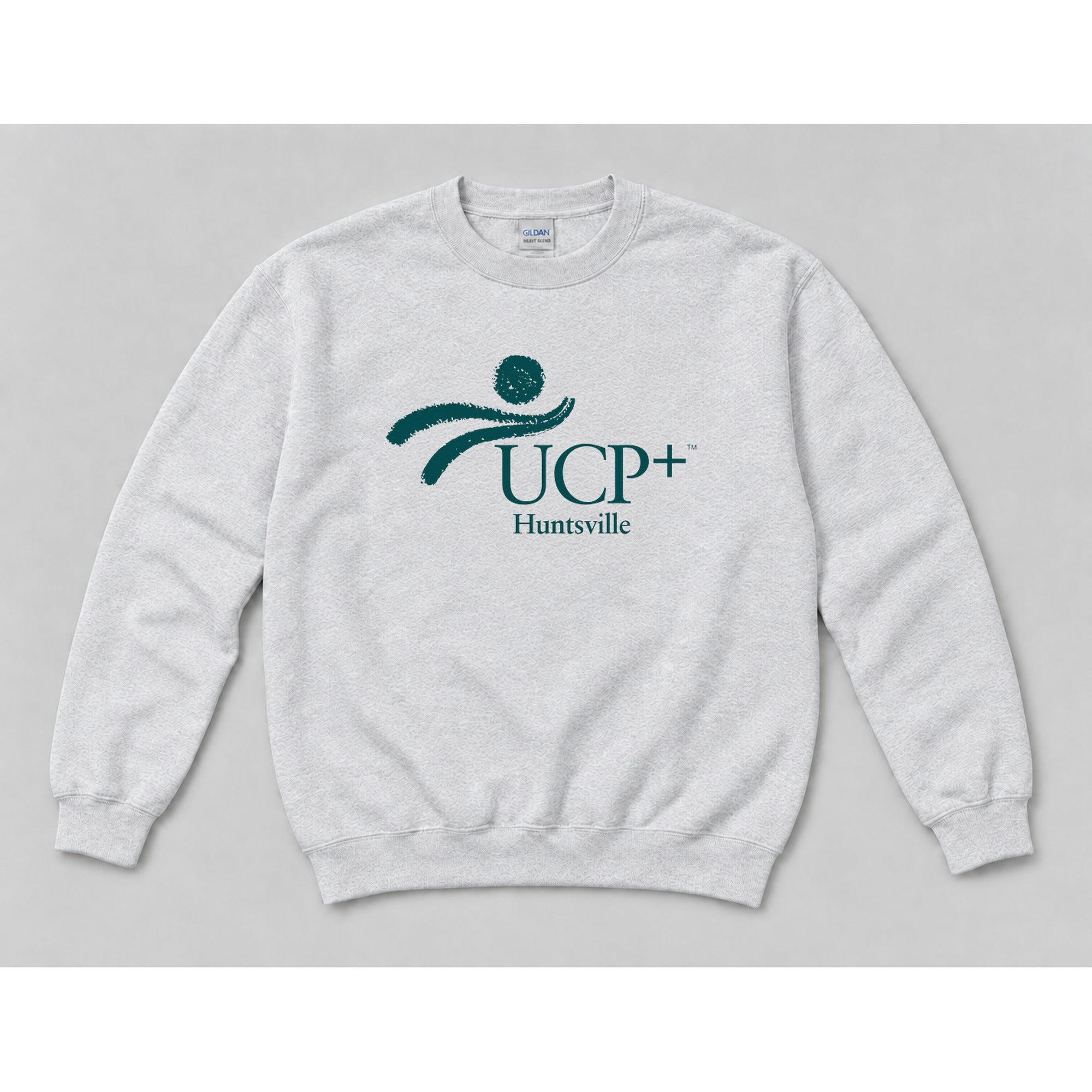 Crewneck Ash mockup