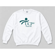 Crewneck White mockup