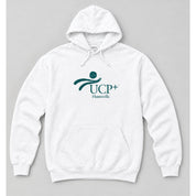 Hoodie White mockup