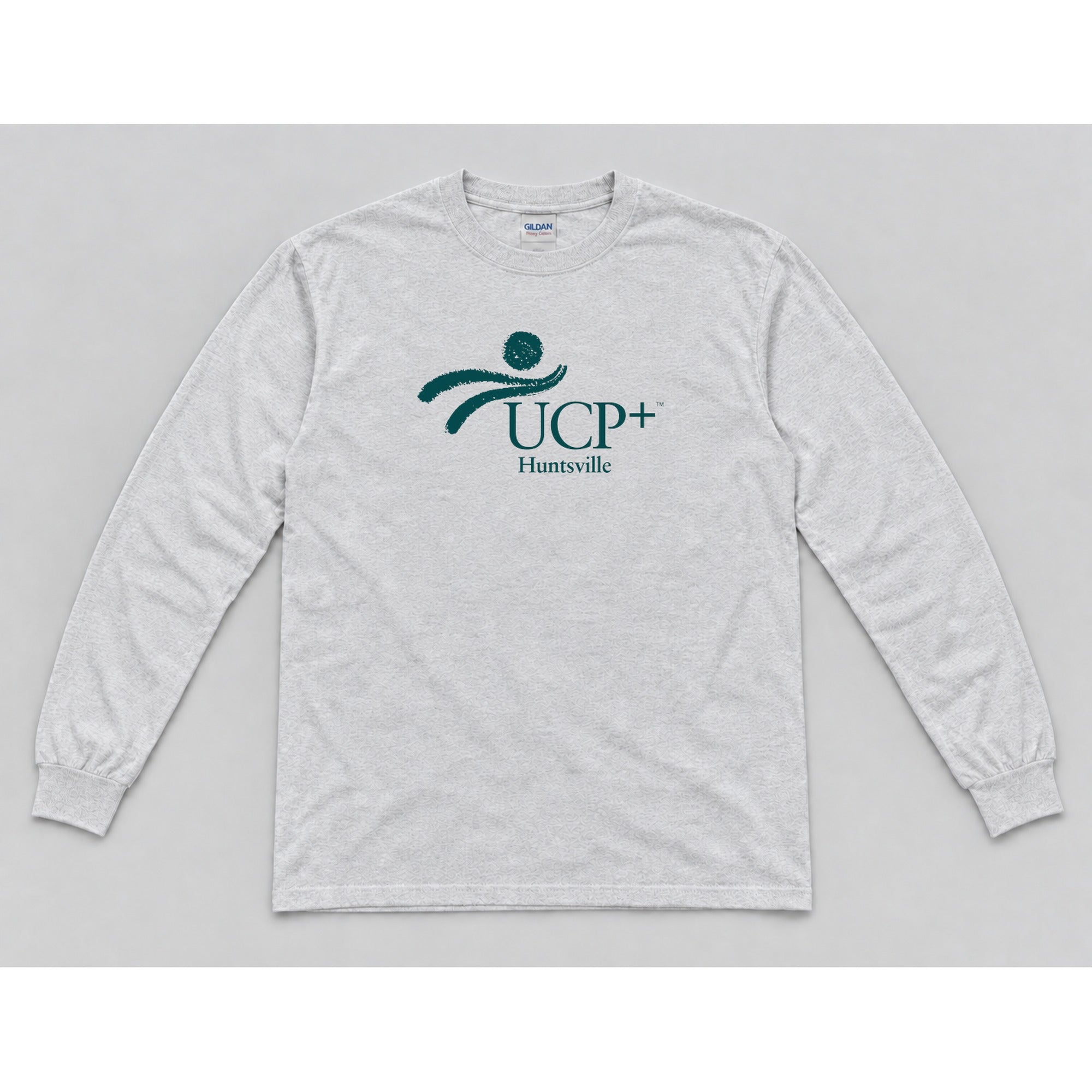 Long Sleeve Ash mockup
