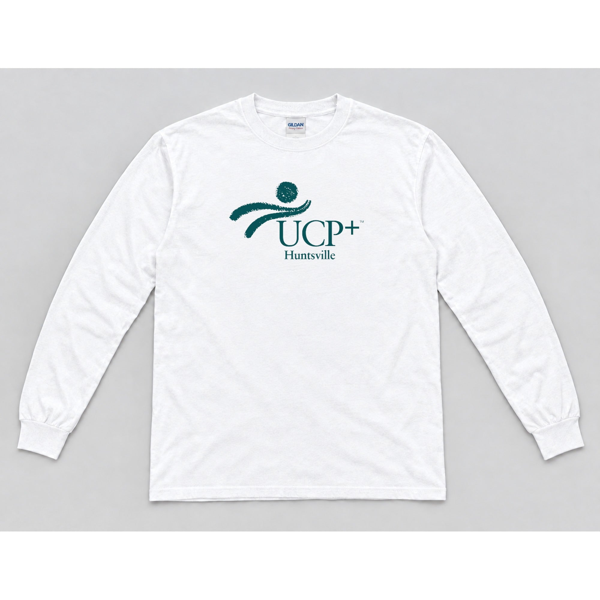 Long Sleeve White mockup
