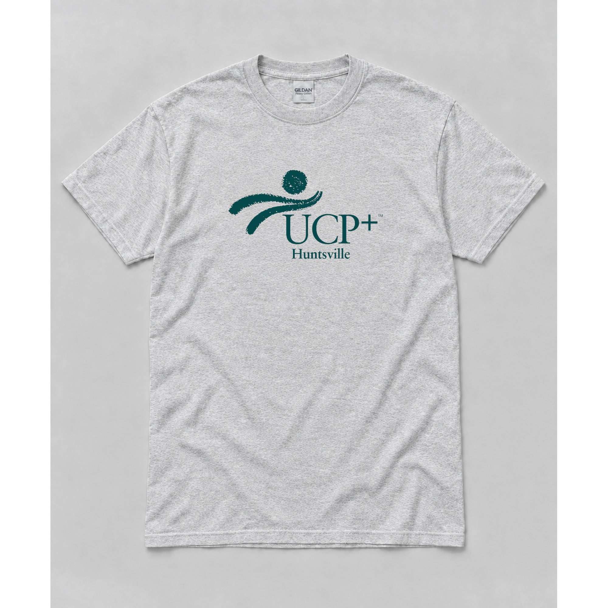 Short Sleeve Ash mockup