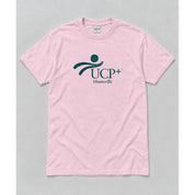 Short Sleeve Light Pink mockup