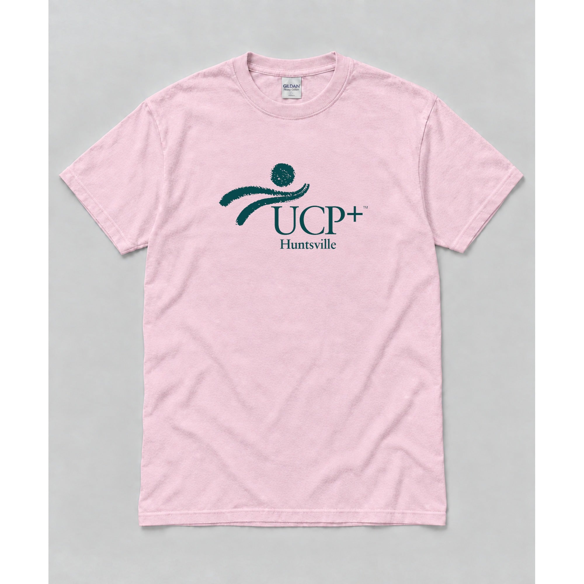Short Sleeve Light Pink mockup