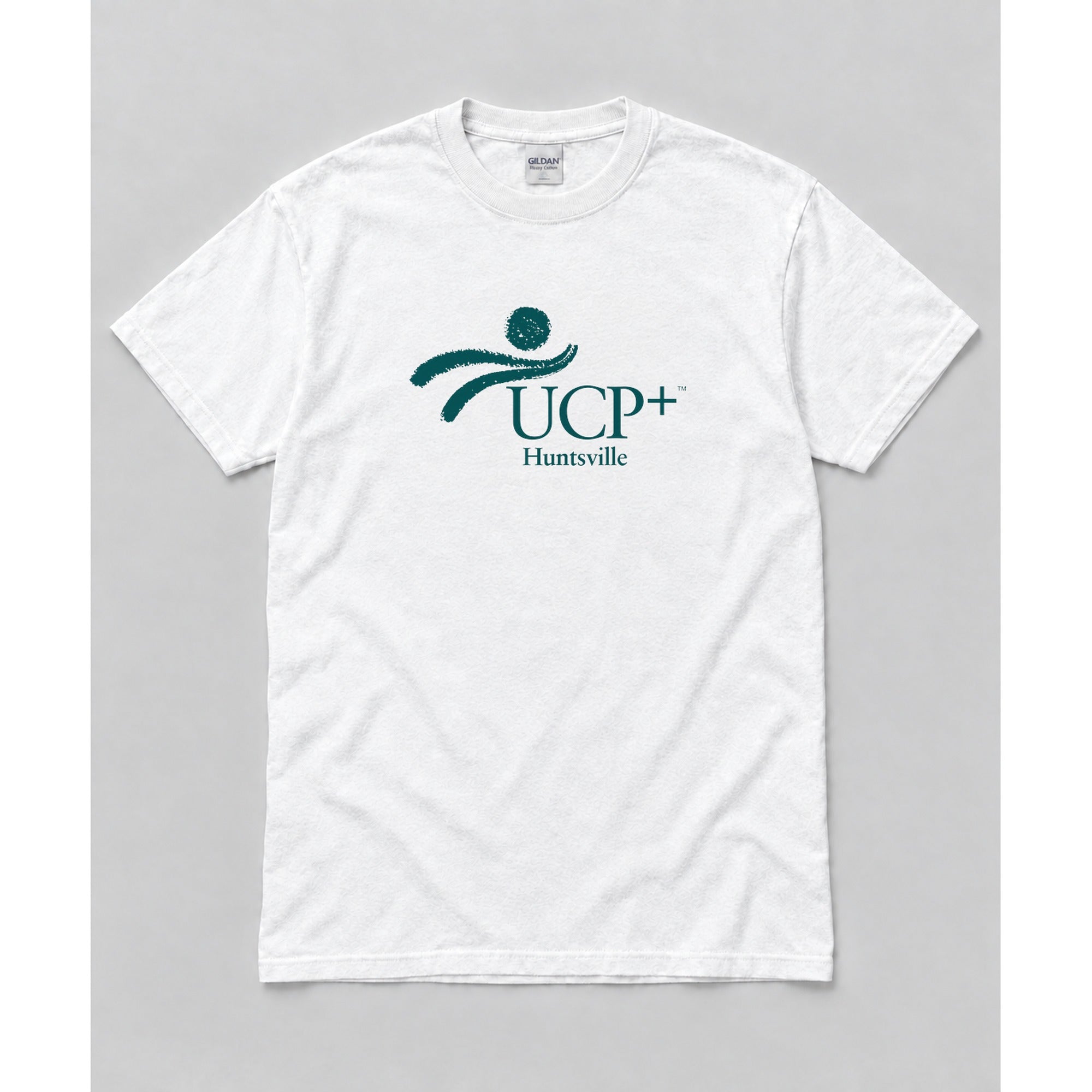 Short Sleeve White mockup