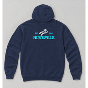 Hoodie Back mockup