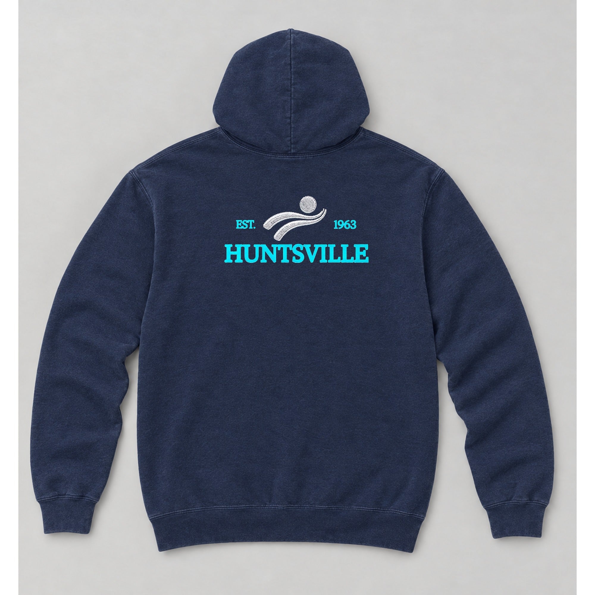 Hoodie Back mockup
