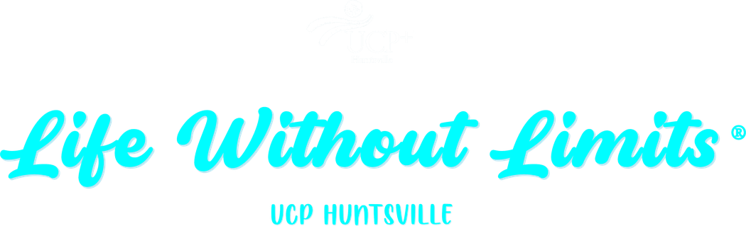 Print File Front Pocket 3.5in - UCP Huntsville | Life Without Limits (UCP) (DTF Vinyl)