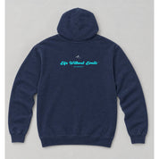 Hoodie Back mockup