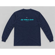 Long Sleeve Back mockup