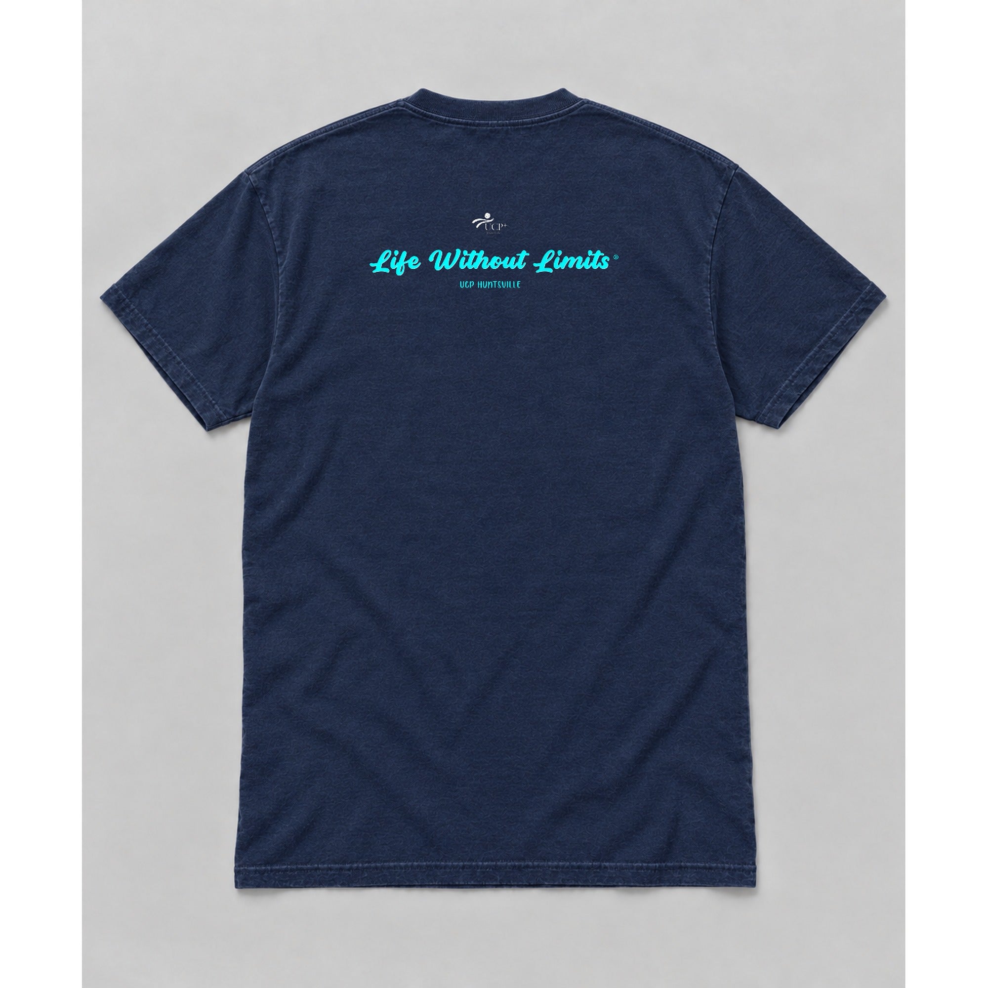 Short Sleeve Back mockup