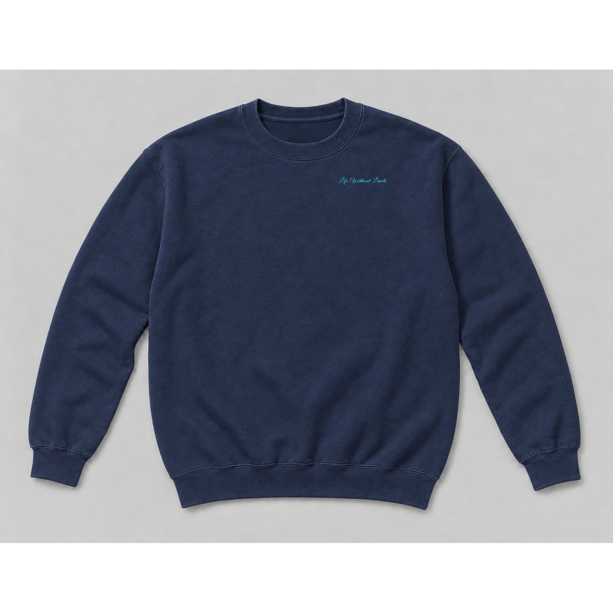 Crewneck Front mockup