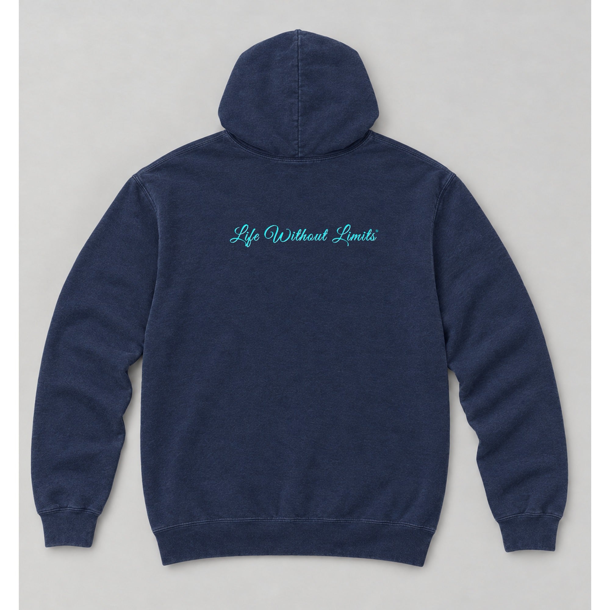 Hoodie Back mockup