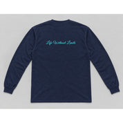 Long Sleeve Back mockup