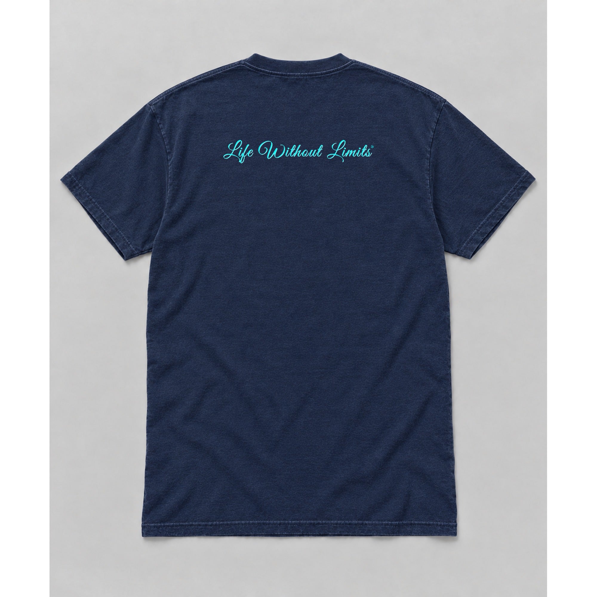 Short Sleeve Back mockup