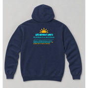 Hoodie Back mockup