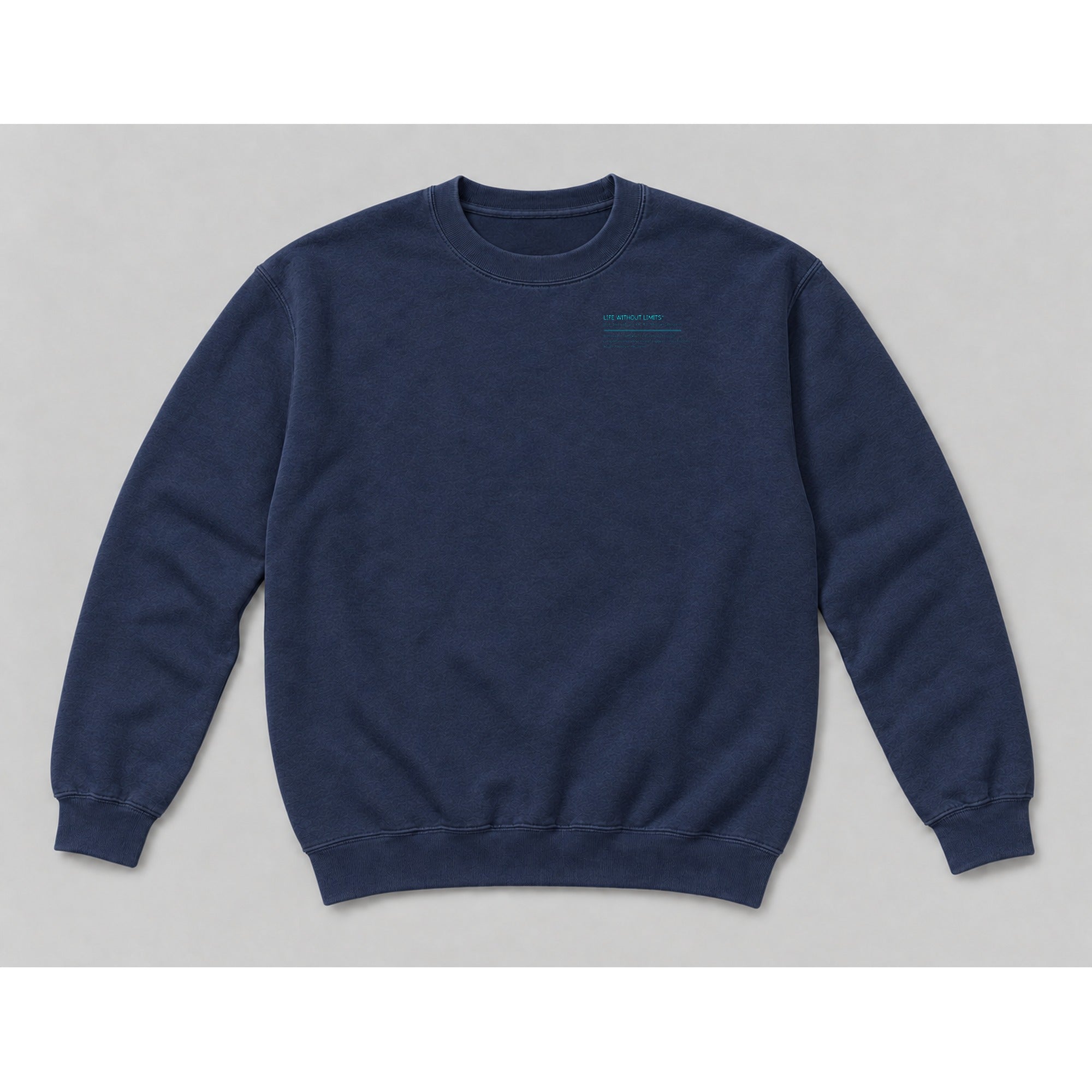 Crewneck Front mockup