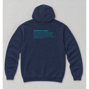 Hoodie Back mockup