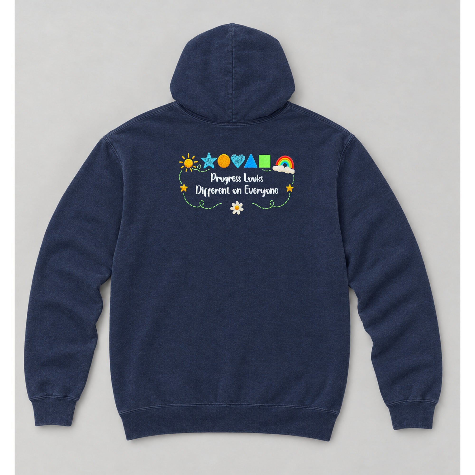 Hoodie Back mockup