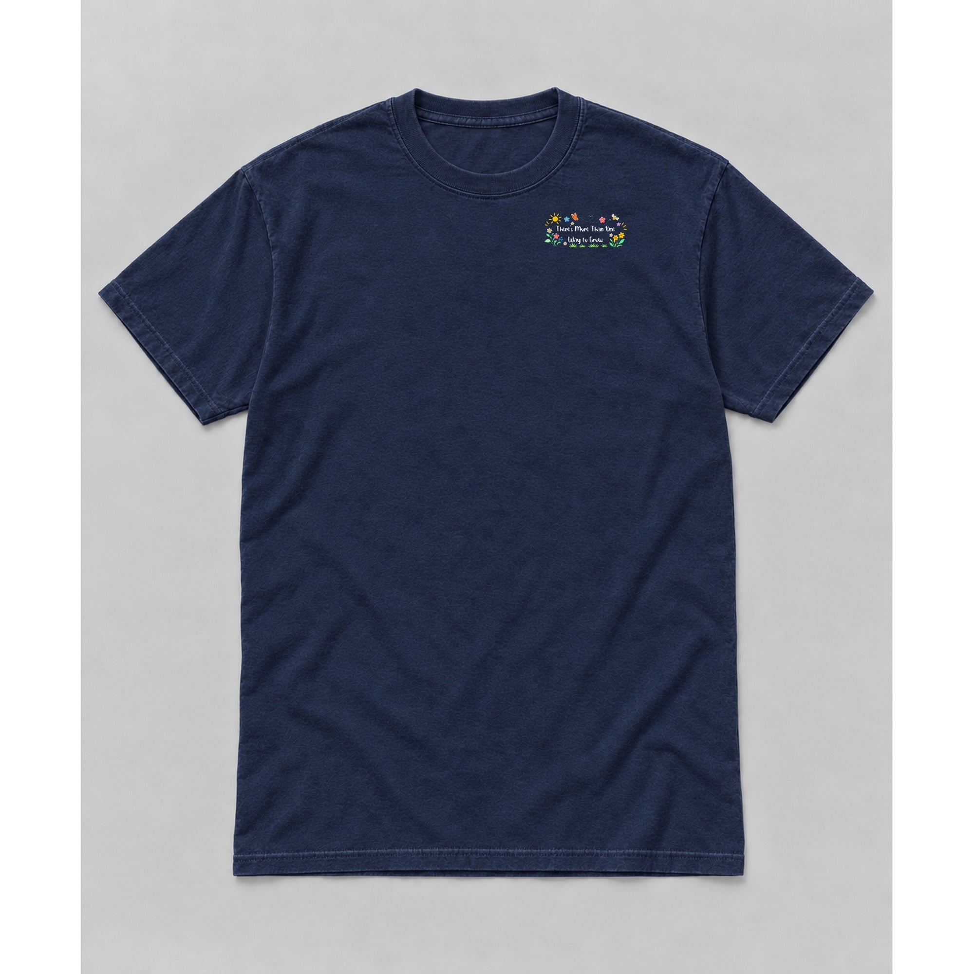 Short Sleeve Front mockup