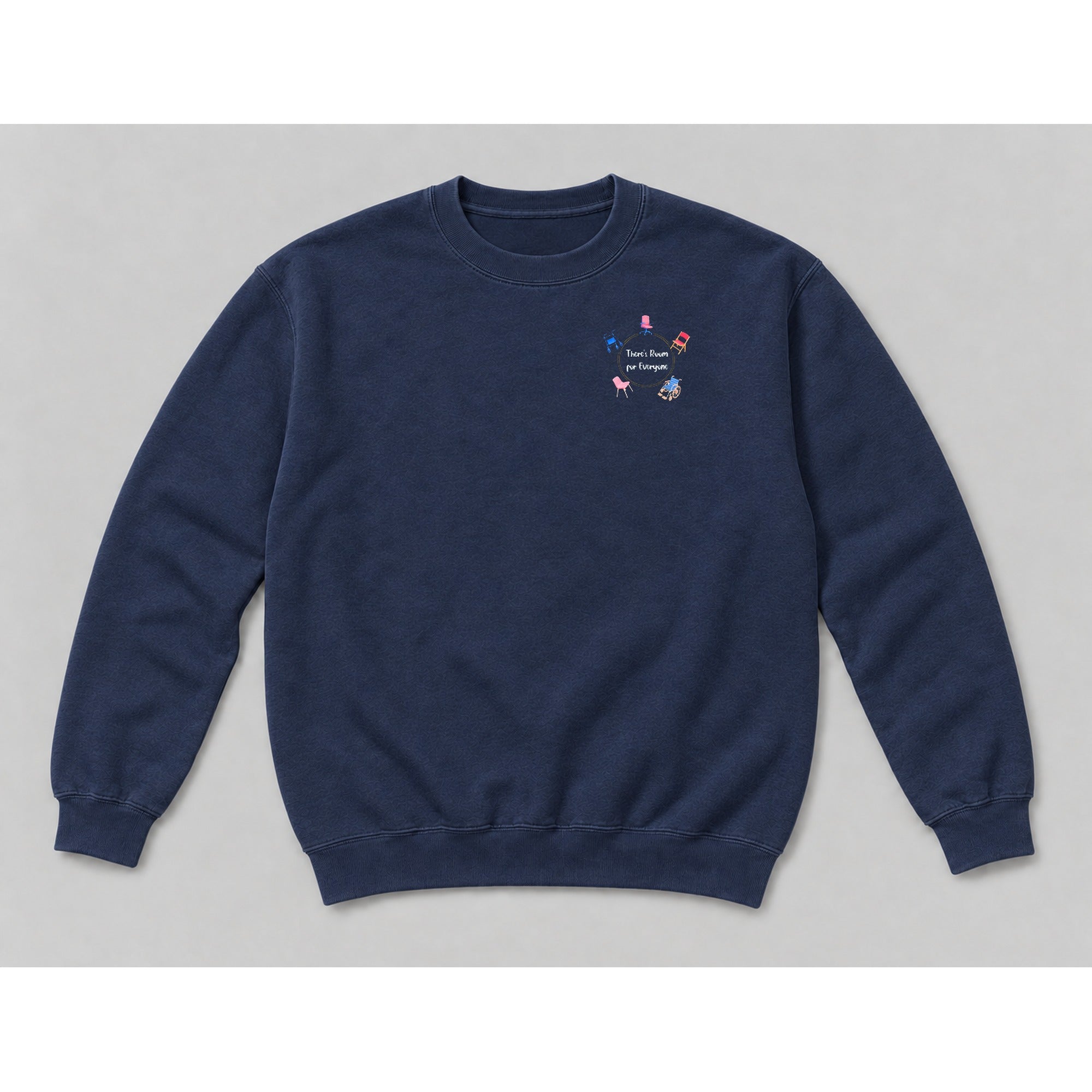 Crewneck Front mockup