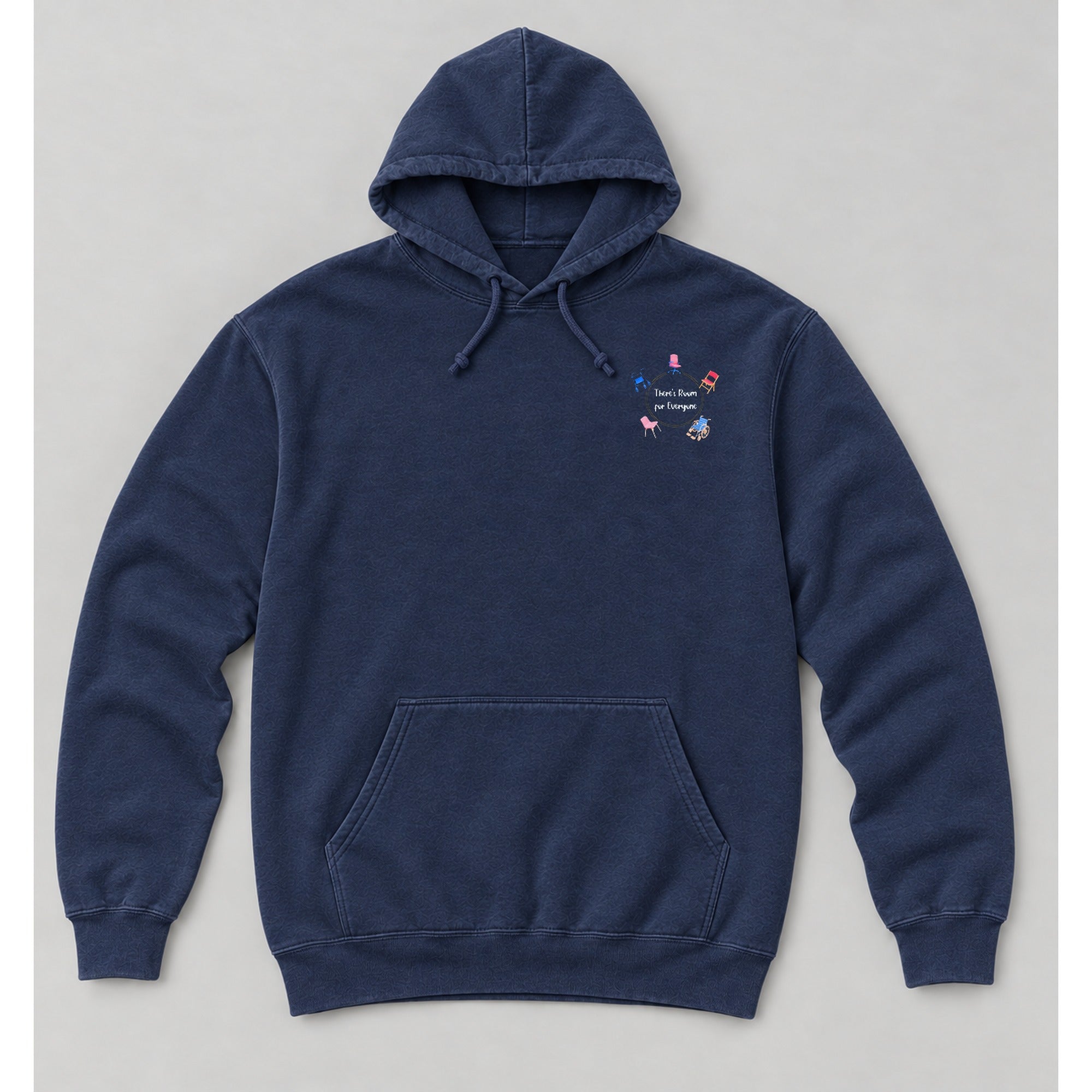 Hoodie Front mockup