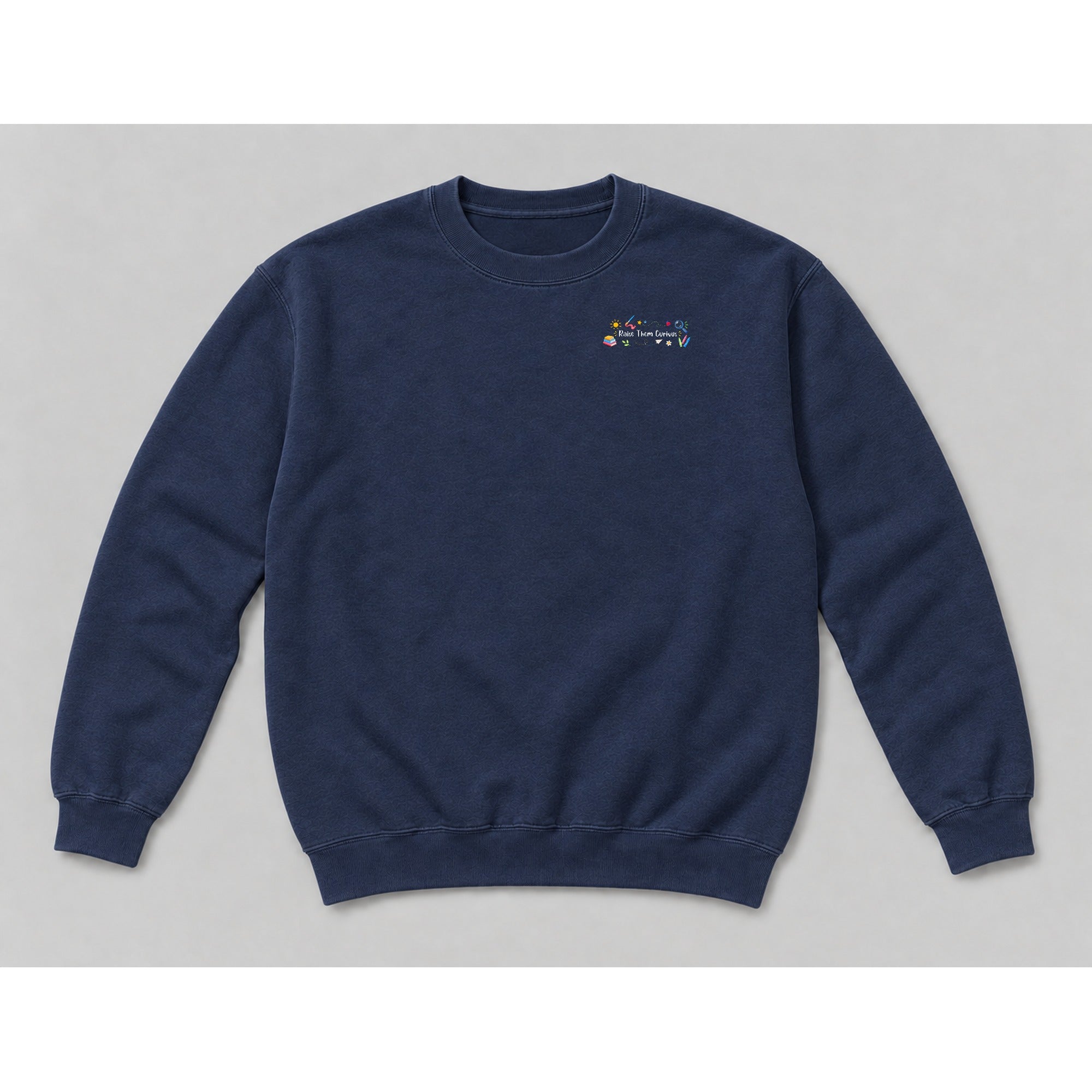 Crewneck Front mockup