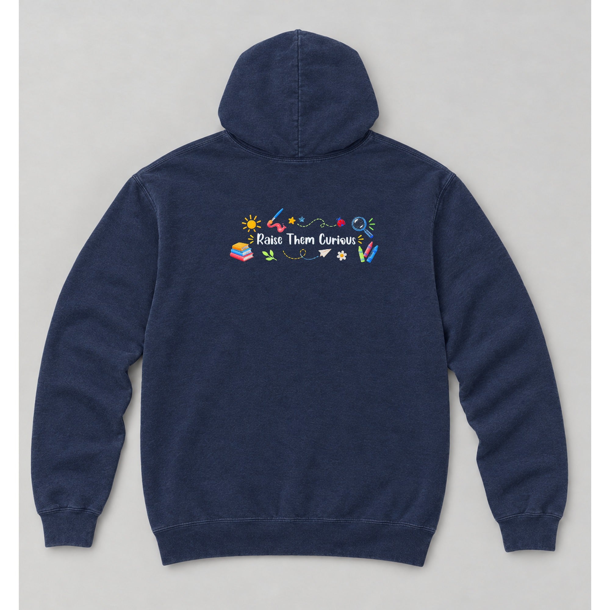 Hoodie Back mockup