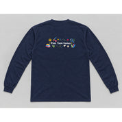 Long Sleeve Back mockup