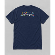 Short Sleeve Back mockup