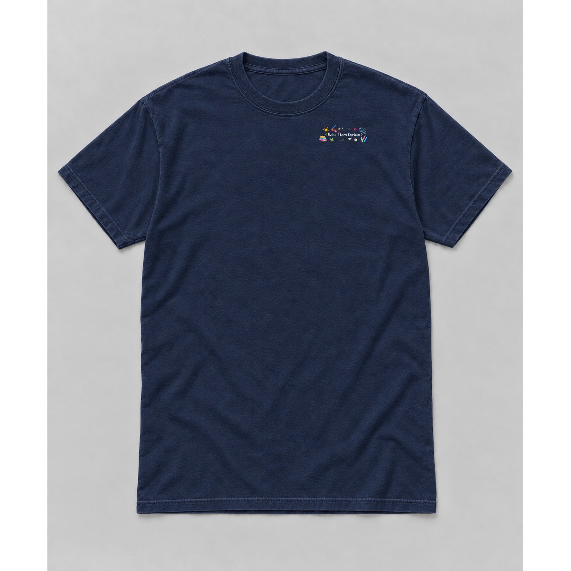 Short Sleeve Front mockup