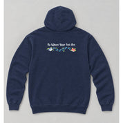 Hoodie Back mockup