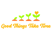 Print File 11x8.5 Back - UCP Huntsville | Good Things Take Time (Sprouts) (DTF Vinyl)