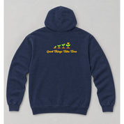 Hoodie Back mockup