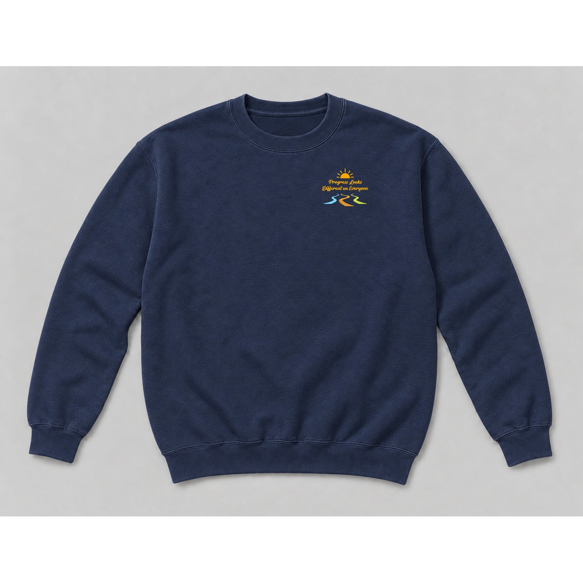 Crewneck Front mockup