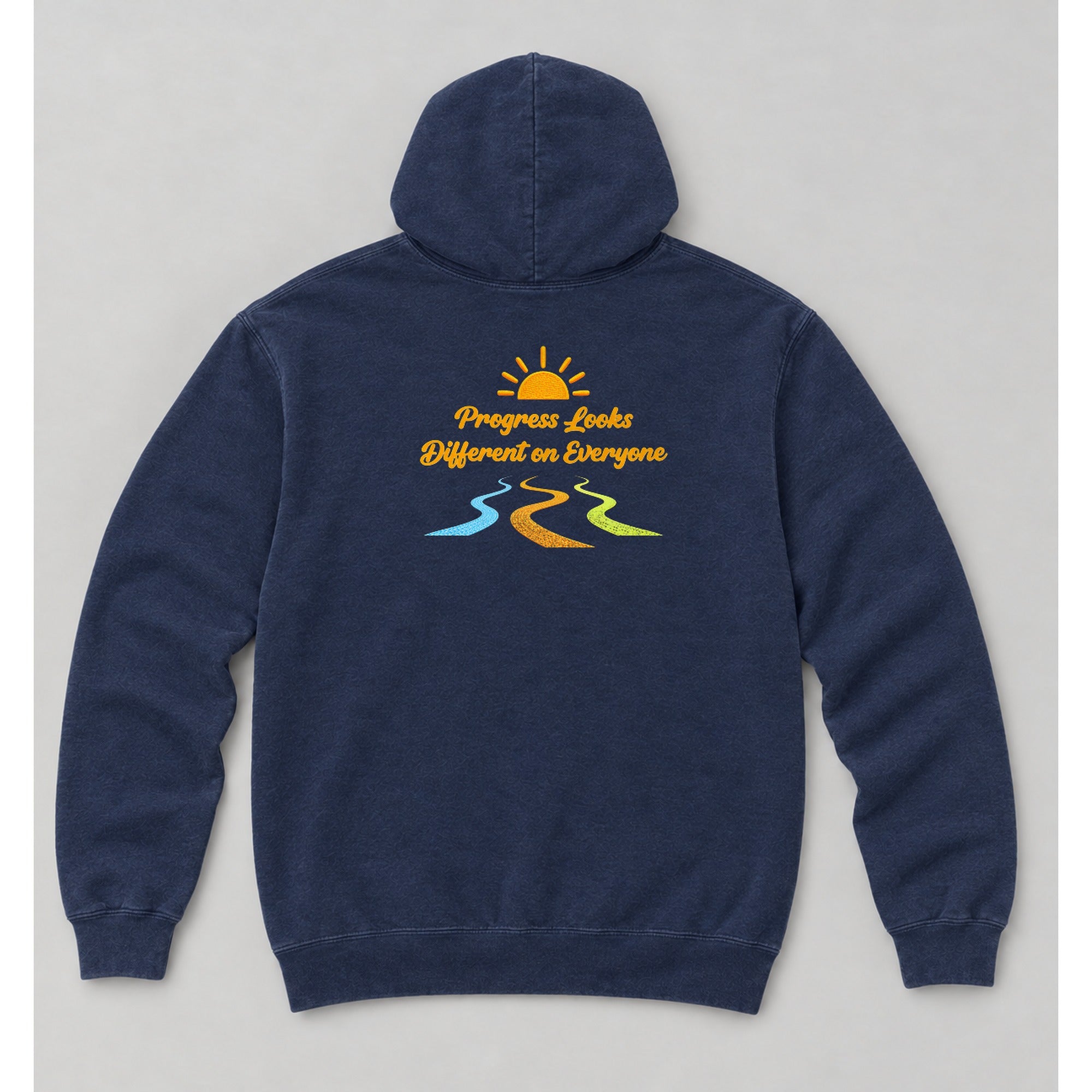 Hoodie Back mockup