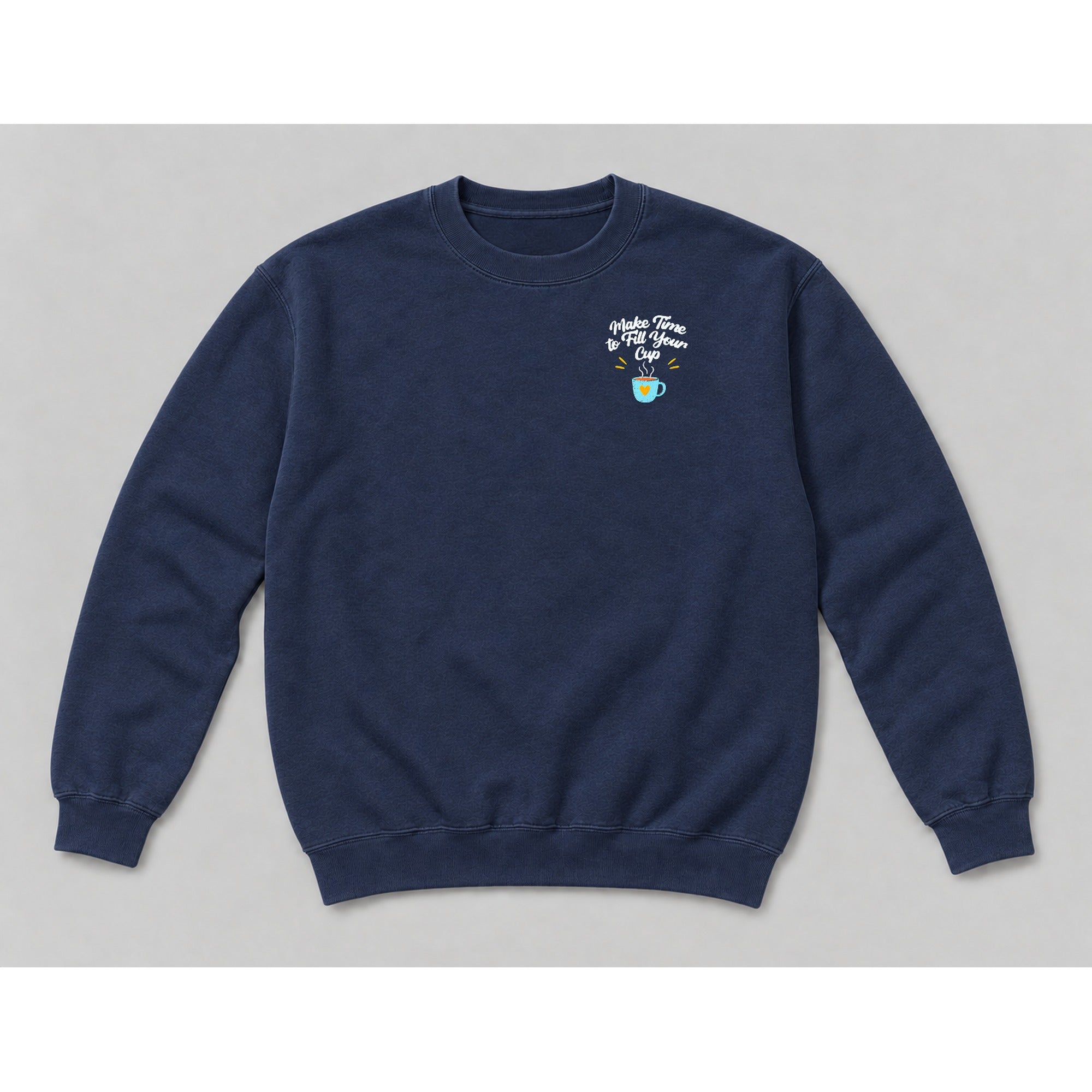 Crewneck Front mockup