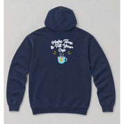 Hoodie Back mockup
