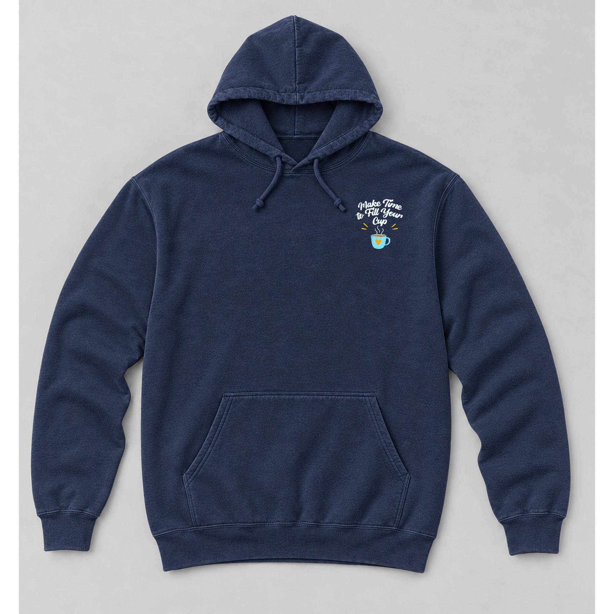 Hoodie Front mockup
